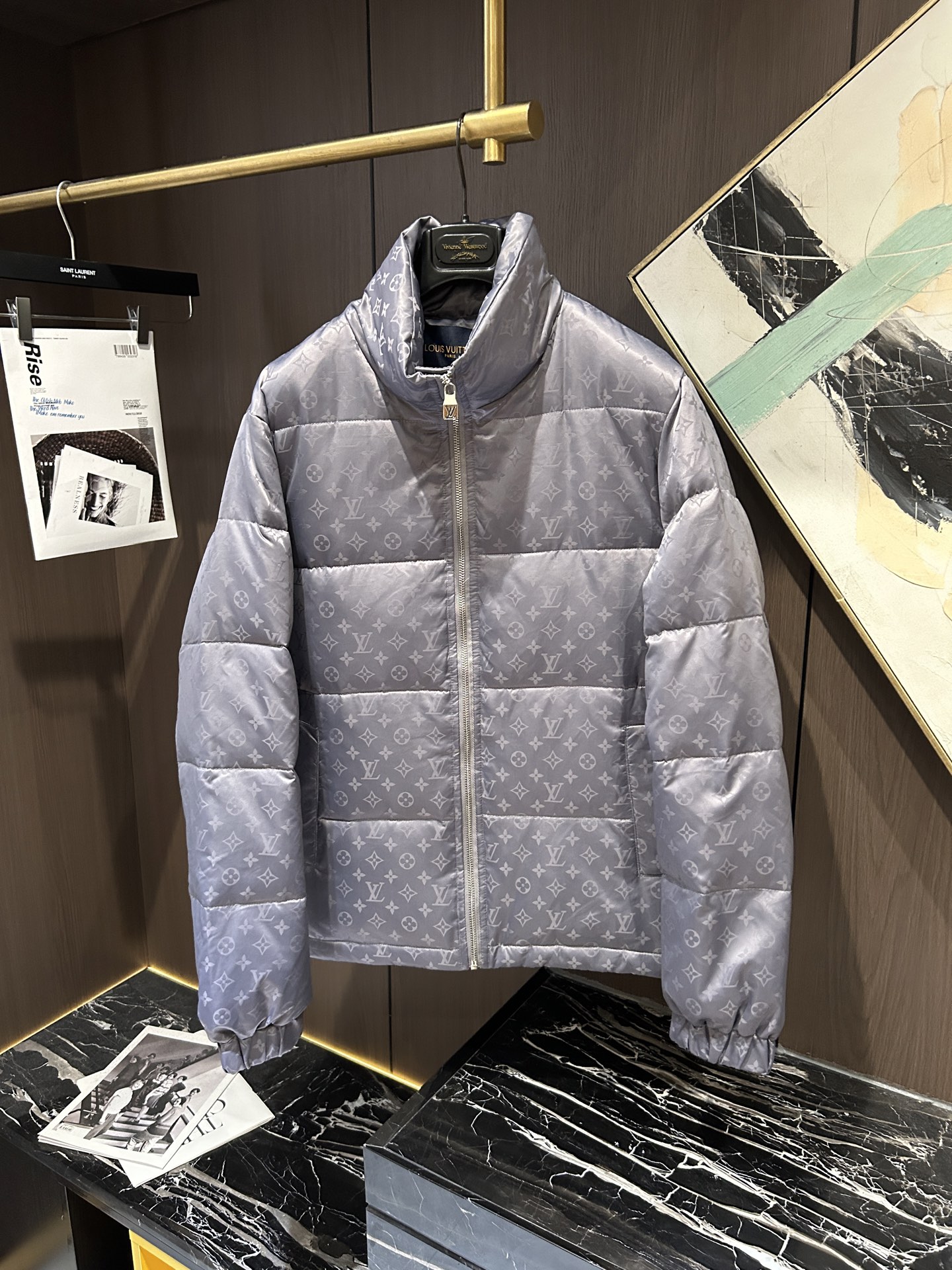 down jacket Man